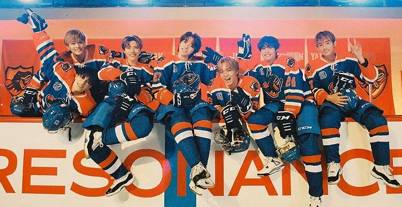 Boy group NCT merilis video musik 90's Love dari album Resonance Pt.2. (Foto: Instagram)