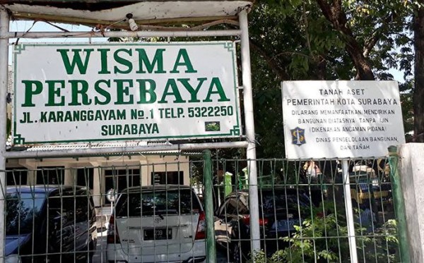 Wisma Karanggayam. (Foto: Istimewa)