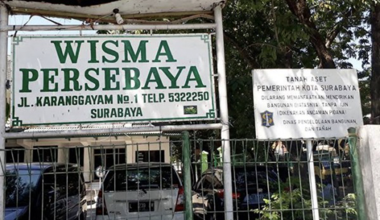 Wisma Karanggayam. (Foto: Istimewa)