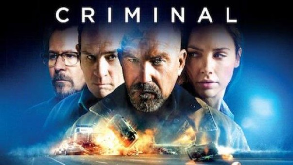 Salah satu adegan film Criminal yang dibintangi Ryan Reynolds dan Kevin Costner. (Foto: Dok. Summit Entertainment via IMDb)