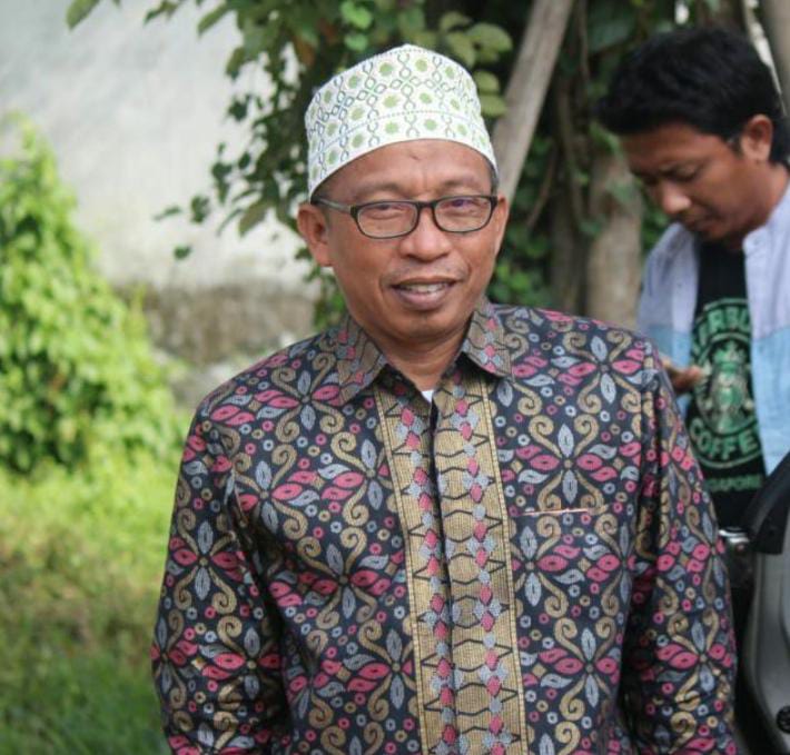 Wakil Rais Syuriah PCNU Surabaya, KH. Qodli Syafi’i Al Hasby. (Foto: Istimewa)