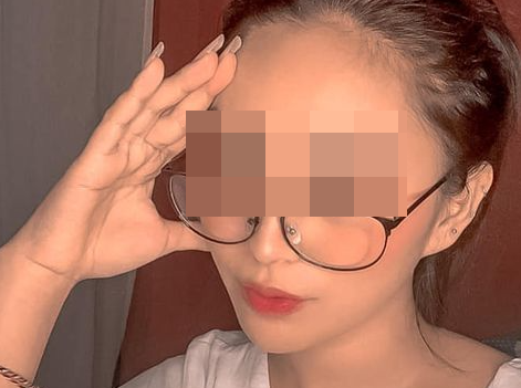 Artis berinisial ST, bintang sinetron Bawang Putih Berkulit Merah yang tayang di ANTV. (Foto: Instagram)