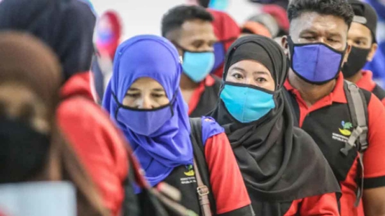 Pekerja migran Indonesia di luar negeri, selalu bernasip tak untung. (Foto: Istimewa)