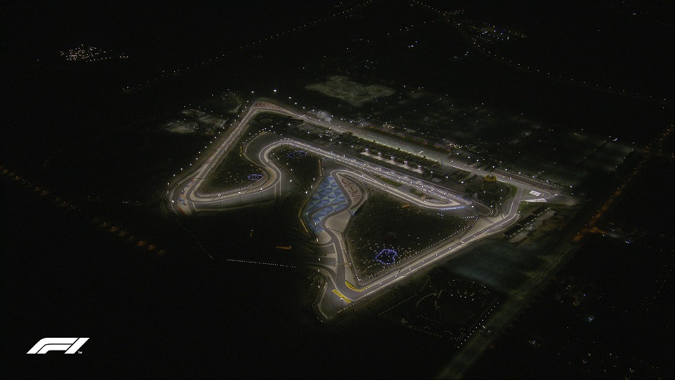 F1 GP Bahrain bakal digelar di Bahrain International Circuit, Sakhir, Jumat-Minggu, 27-29 November 2020. (Foto: Twitter @f1).