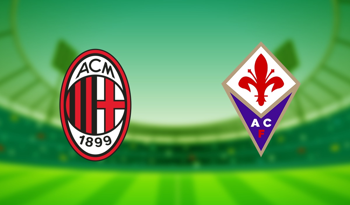 Ac Milan vs Fiorentina. (Grafis: Fa Vidhi/Ngopibareng.id)