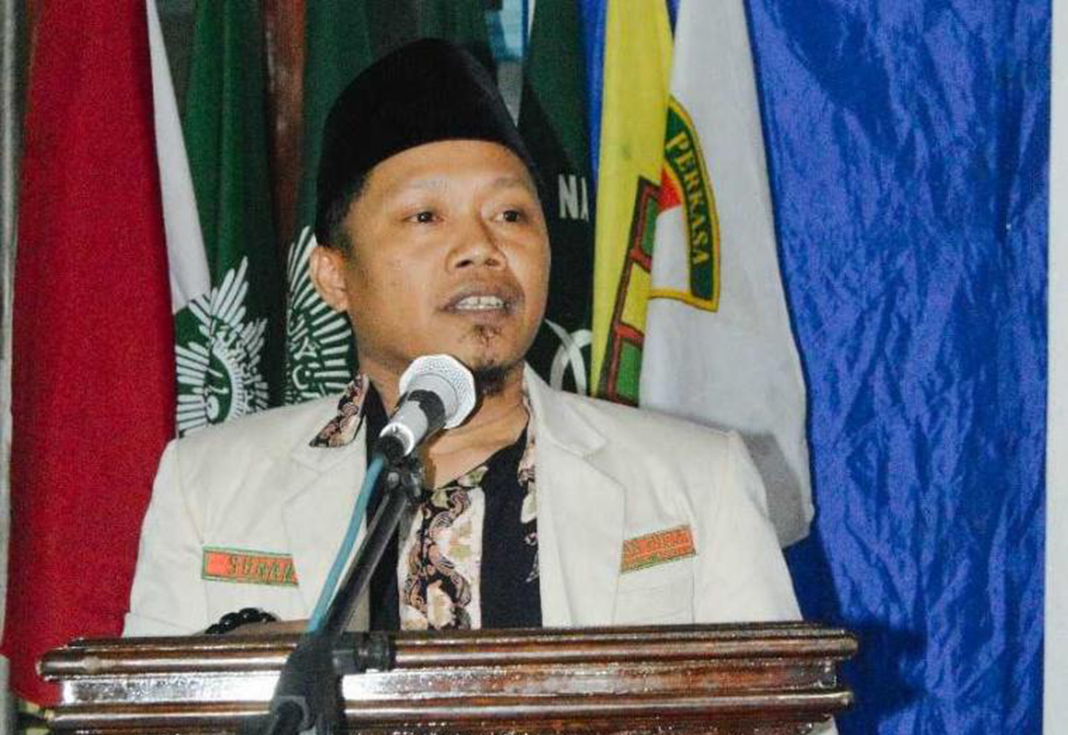 Ketua Umum PP Pemuda Muhammadiyah Sunanto. (Foto: Istimewa) 