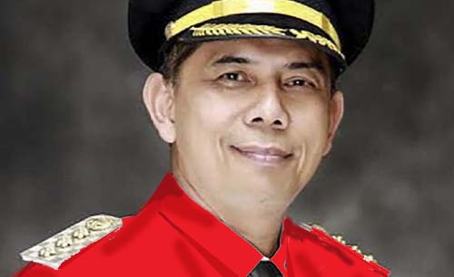 Walikota Cimahi, Ajay Muhammad Priatna ditahan KPK.. (Foto:Pemkot)