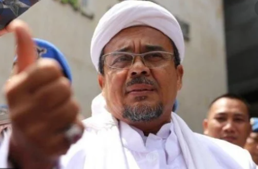 Rizieq Syihab kabur dari RS UMMI Bogor. (99.com)