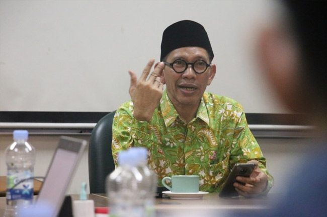 Ketua Harian Tanfiziyah PBNU, Robikin Emhas mengutuk aksi penyerangan dan teror yang menewaskan satu keluarga di Desa Lemban Tongoa, Kecamatan Palolo, Kabupaten Sigi, Sulawesi Tengah. (Foto: Istimewa)