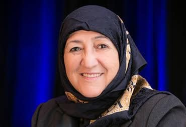 Prof Sakeenah Yacoobi, pendiri Afghan Institute of Learning. (Foto: Istimewa)