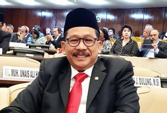 Wakil Menteri Agama Zainut Tauhid Saadi. (Foto: Ant)