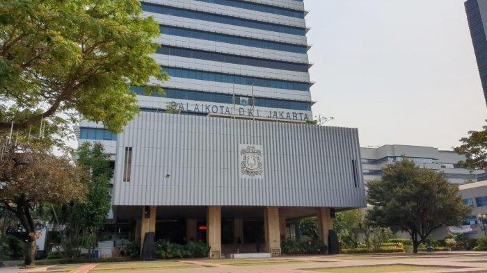 Kantor Gubernur DKI Jakarta di Kompleks Balai Kota Jakarta. (Foto: Dok. Pemprov DKI)