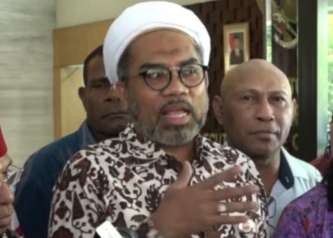 Tenaga Ahli Utama Kantor Staf Presiden (KSP) Ali Mochtar Ngabalin. (Foto: Dok KSP)