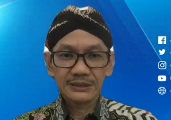 Dirjen Pendidikan Tinggi Kementerian Pendidikan dan Kebudayaan Nizam. 