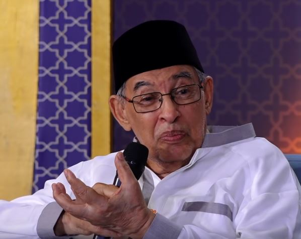 Prof M Quraish Shihab, pakar Tafsir Al-Quran Al-Misbah. (foto: istimewa)