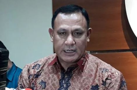 Ketua KPK Firli Bahuri. (Foto: Ant)