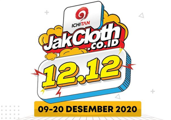 Promo JakCloth. (Foto; Instagram)