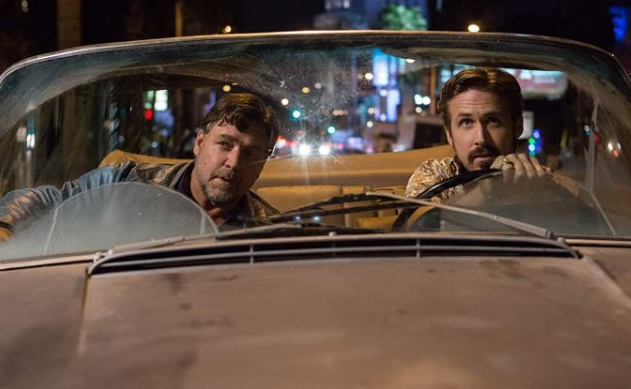 Salah satu adegan film The Nice Guys. (Foto: YouTube)