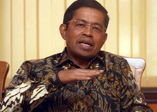 Mantan Menteri Sosial Idrus Marham. (Foto: Istimewa)