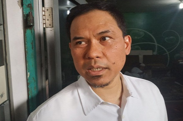 Juru Bicara Front Pembela Islam (FPI) Munarman. (Foto: Dok. FPI)