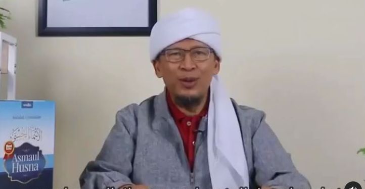 Juru dakwah Abdullah Gymnastiar atau Aa Gym. (Foto: instagram) 