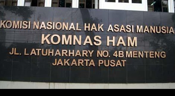 Komnas HAM. (Foto: Istimewa)