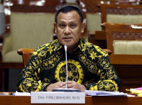 Ketua Komisi Pemberantasan Korupsi (KPK) Firli Bahuri. (Foto: Dok. KPK)