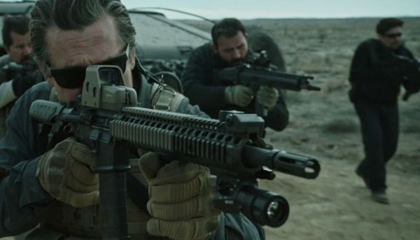 Salah satu adegan film Sicario: Day of the Soldado. (Foto: YouTube)