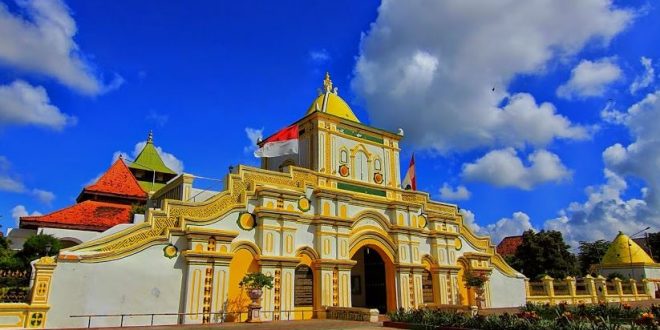 Masjid Agung Sumenep, peninggalan bersejarah. (Foto: Istimewa)