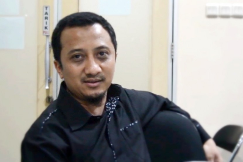 Ustadz Yusuf Mansur positif Covid-19 dengan gejala demam dan badan menggigil, namun pendakwah ini memilih isolasi mandiri di rumah. (Foto: Twitter)