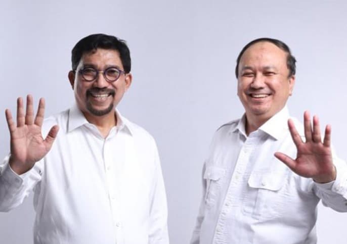 Ketua tim Pemenangan MA-Mujiaman, Miratul Mukminin atau biasa disapa Gus Amik. (Foto: istimewa)