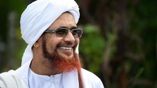 Habib Umar bin Hafidz berdakwah di Indonesia. (Foto: Istimewa)