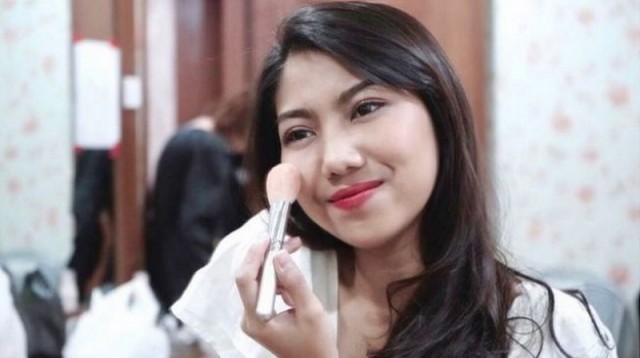 Ni Made Ayu Aurelia atau Aurel, mantan member JKT48. (Foto: Instagram)