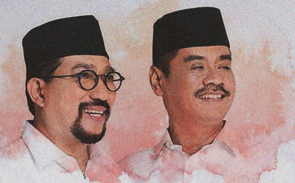 Ilustrasi Machfud Arifin-Mujiaman.