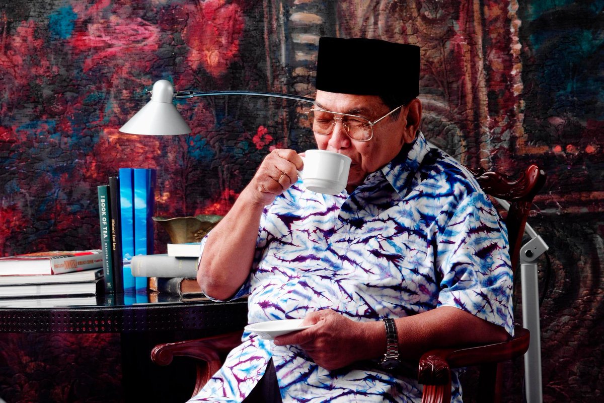 KH Abdurrahman Wahid alias Gus Dur. (Foto: Gusdurian)