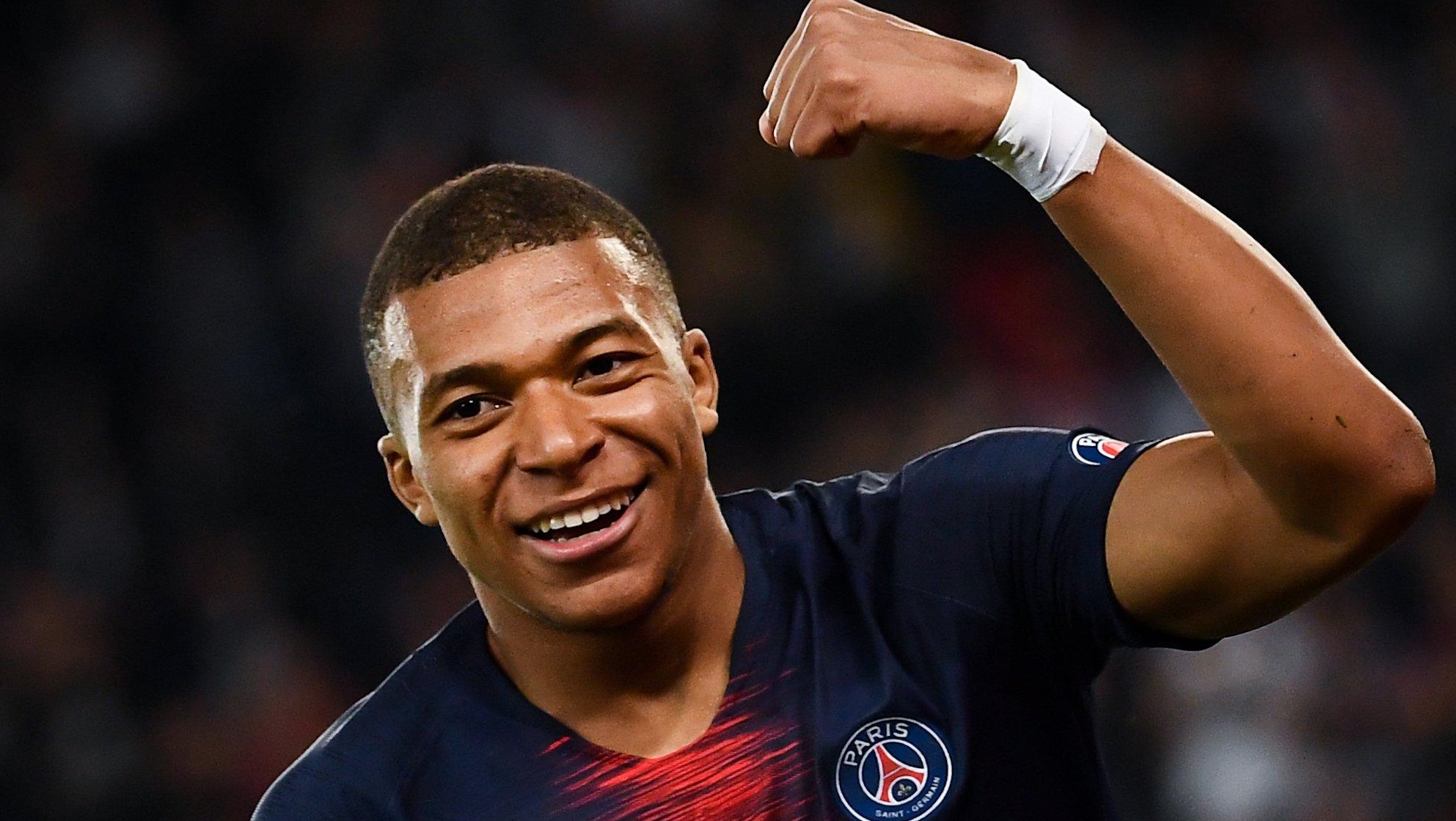 Kylian Mbappe. (Foto: PSG-inside)