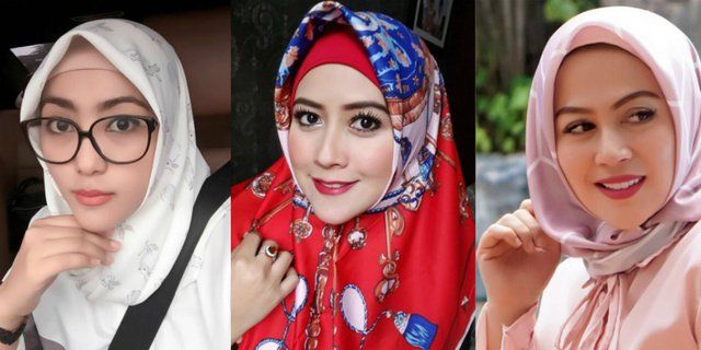 Si Ani dan Si Ida, bersama isteri salehah. (Ilustrasi)