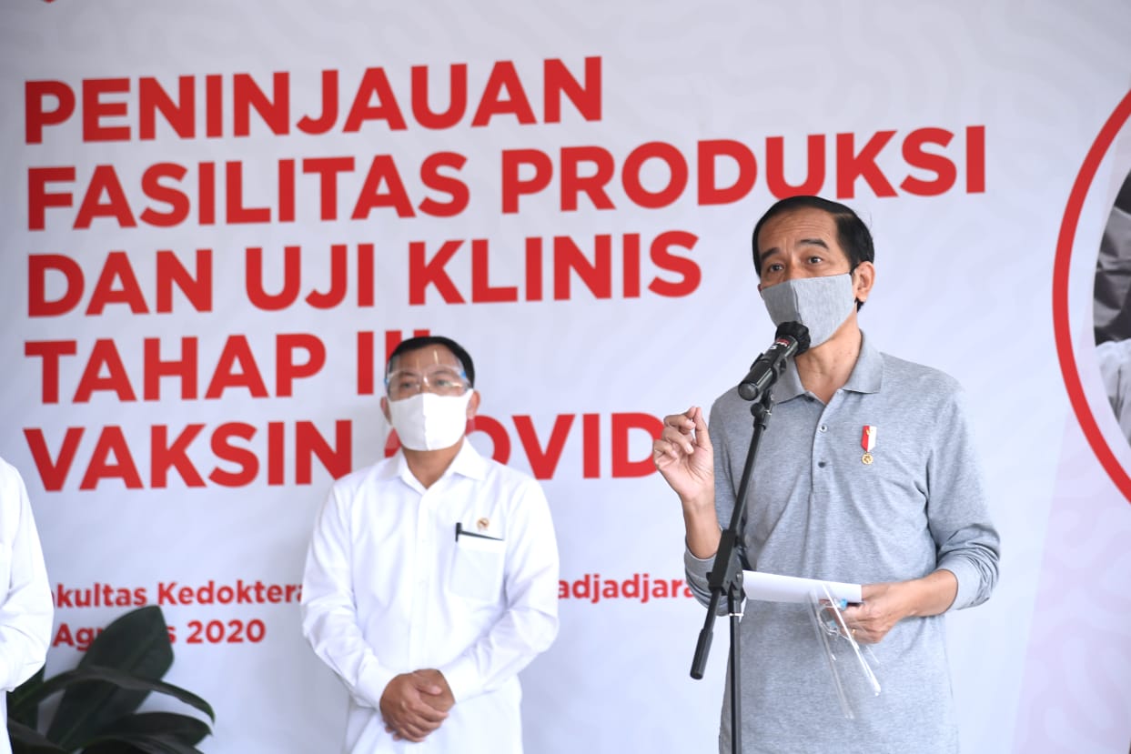 Presiden Joko Widodo. (Foto: Foto: Lukas - Biro Pers Sekretariat Presiden)