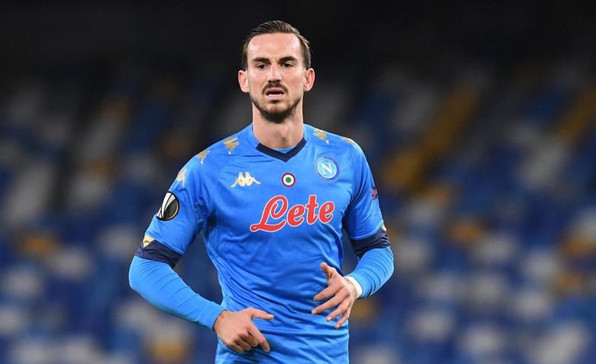 Juventus tertarik rekrut Fabian Ruiz dari Napoli. (Foto: Twitter/@FabianRP52) 