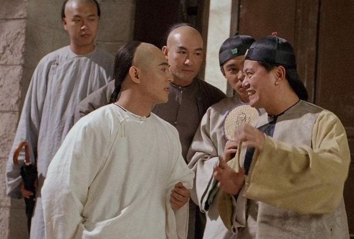 Salah satu adegan film Last Hero in China yang dibintangi Jet Li. (Foto: Golden Harvest)