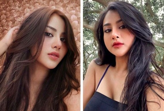 Tania Ayu diduga terseret kasus prostitusi artis di Bandung, Jawa Barat. (Foto: Instagram)