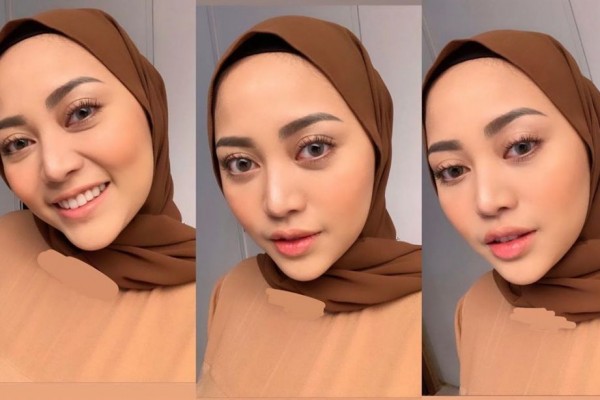 Selebgram Rachel Vennya diduga lepas hijab di momen Hari Ibu, Selasa 22 Desember 2020. (Foto: Instagram @rachelvennya)