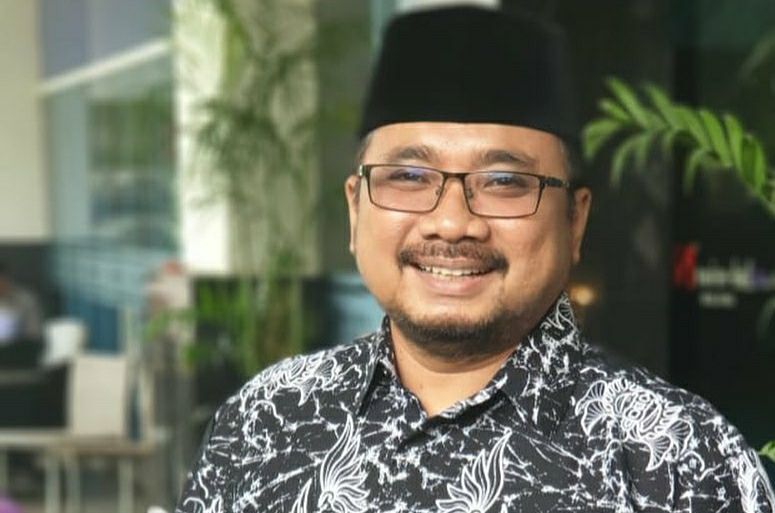 Ketua Umum PP Gerakan Pemuda Ansor, Yaqut Cholil Qoumas. (Foto: Istimewa)