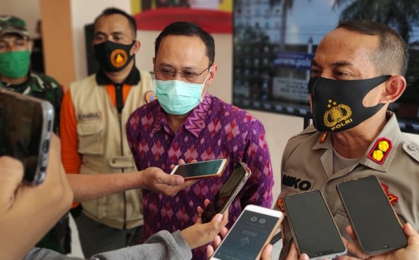 Kapolres Kediri Kota AKBP Miko Indrayana. (Foto: Fendi/Ngopibareng.id) 