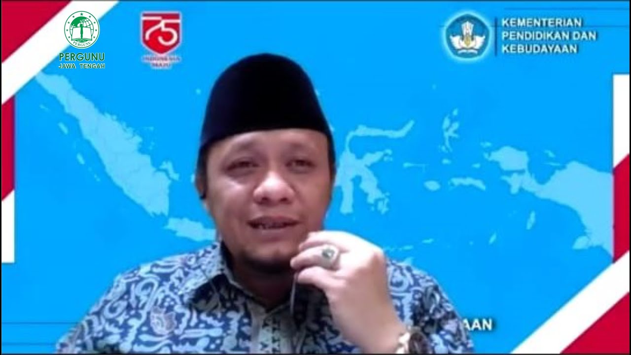 M. Hasan Chabibie merupakan Plt. Kepala Pusat Data dan Teknologi Informasi (Pusdatin) Kemendikbud. (Foto: Istimewa)