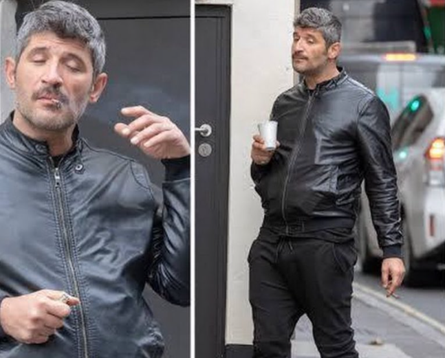 Fadi Fawaz, pasangan gay mendiang George Michael kedapatan membobol masuk ke rumah mantannya di London. (Instagram)