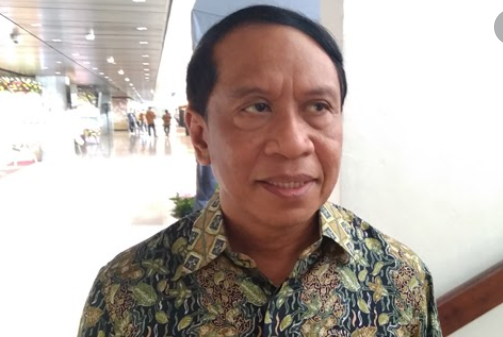 Menteri Pemuda dan Olahraga Zainudin Amali bakal panggil enam pemda dan PSSI untuk rapat pekan depan pasca ditundanya Piala Dunia U-20. (Tokohpenemu)