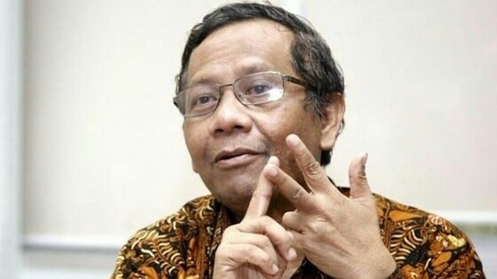 Menteri Koordinator Bidang Politik, Hukum, dan Keamanan Mahfud MD. (Foto: Istimewa) 