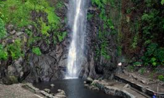 Empat tujuan wisata di Nganjuk ditutup, termasuk Air Terjun Sedudo. (traveling yuk)