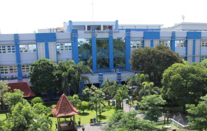 Rumah Sakit Umum Daerah (RSUD) Sidoarjo, Jawa Timur. (Foto: Dok. RSD.Sidoarjo.go.id)